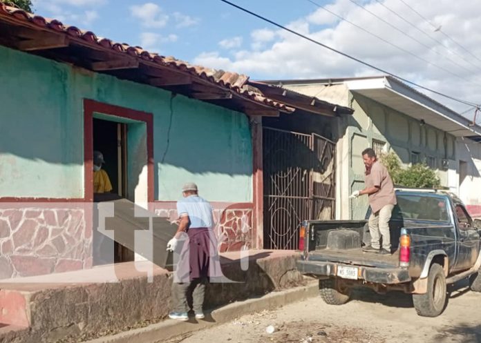 1 Foto: Hallazgo del cuerpo sin vida de un adulto mayor en Ocotal/TN8