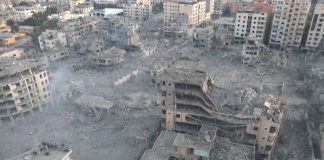 Foto: Gaza al límite /cortesía