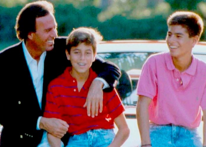 1 Foto: Julio Iglesias abre su corazón /cortesía
