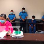 ¡Justicia para Ana y su hijo! Condenan a prisión perpetua al asesino del barrio Altagracia Foto: Ana recibe justicia /TN8