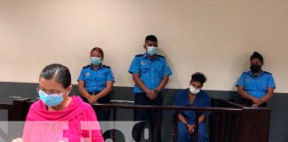 Foto: Ana recibe justicia /TN8