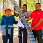 MEFCCA y Adelante capitalizan a protagonista del departamento de Granada  Bonos a más de 100 protagonistas en granada