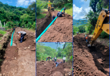 Foto: Servicio de agua mejorado en Estelí/Tn8