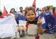 Costeños llaman a votar por más progreso y desarrollo en el Caribe Foto: Costeños llaman a votar por más progreso y desarrollo en el Caribe / TN8