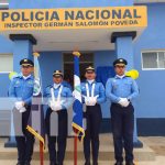 Entregan unidad de seguridad ciudadana en el territorio Li Lamni Foto: Entregan unidad de seguridad ciudadana en el territorio Li Lamni / TN8