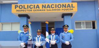 Foto: Entregan unidad de seguridad ciudadana en el territorio Li Lamni / TN8