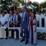 Inauguran Parque Palestina en Managua, y este espacio se suma a más lugares de diversión Foto: Inauguran Parque Palestina en Managua, y este espacio se suma a más lugares de diversión / TN8