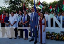 Inauguran Parque Palestina en Managua, y este espacio se suma a más lugares de diversión Foto: Inauguran Parque Palestina en Managua, y este espacio se suma a más lugares de diversión / TN8