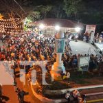 Foto: Cerro El Calvario de Matagalpa, Sede de la Lunada de Amor 2024. / TN8