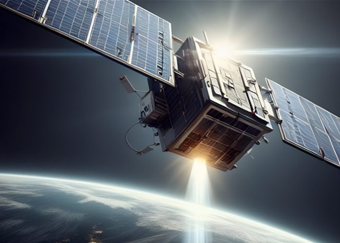 1 Foto: Reporte de vigilancia del sistema de monitoreo con imágenes de satélite / Cortesía