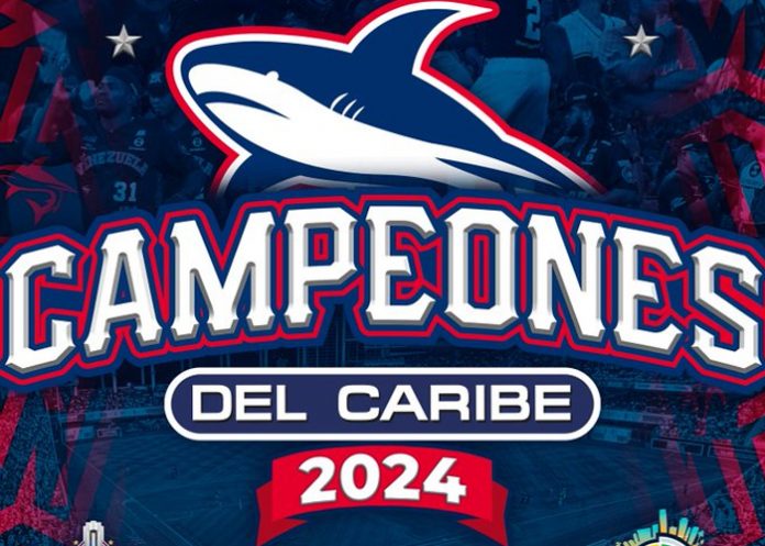 1 Foto: Los Tiburones de La Guaira de Venezuela vencieron a los Tigres del Licey/Cortesía