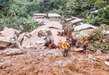 ¡Tragedia en Filipinas! Aumenta a 27 el número de fallecidos por deslizamiento de tierra Foto: ¡Tragedia en Filipinas! Aumenta a 27 el número de fallecidos por deslizamiento de tierra/Cortesía
