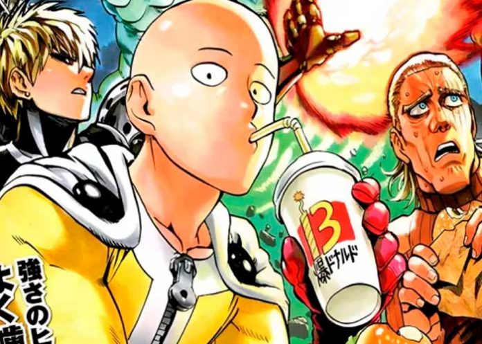 Yusuke Murata aclara rumores sobre la tercera temporada de One Punch Man