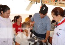 Mega feria de neurocirugía en León brinda esperanza a cientos de familias Mega feria de neurocirugía en León brinda esperanza a cientos de familias