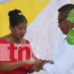 27 Parejas Dicen 'Sí, Acepto' en bodas masivas organizadas en Bilwi