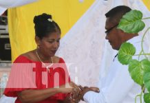 27 Parejas Dicen ‘Sí, Acepto’ en bodas masivas organizadas en Bilwi 27 Parejas Dicen 'Sí, Acepto' en bodas masivas organizadas en Bilwi