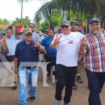 Foto: Candidatos Sandinistas inician campañas en Bilwi para los comicios del 3 de Marzo/TN8