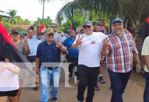 Candidatos Sandinistas inician campañas en Bilwi para los comicios del 3 de Marzo Foto: Candidatos Sandinistas inician campañas en Bilwi para los comicios del 3 de Marzo/TN8
