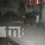 Foto: Hombre muere después de supuesta paliza por desconocidos en Masaya/TN8