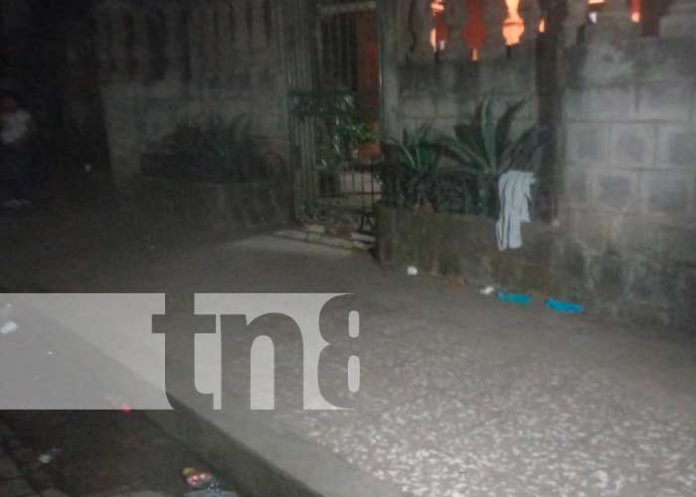 Foto: Hombre muere después de supuesta paliza por desconocidos en Masaya/TN8