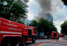 Foto: Emergencia en Argentina /cortesía