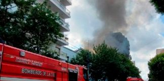 Foto: Emergencia en Argentina /cortesía
