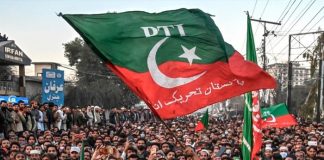 Foto: Pakistán bajo tensión electoral /cortesía