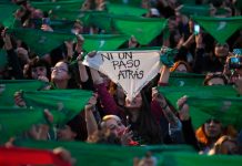 Foto: Polémica en Argentina /cortesía