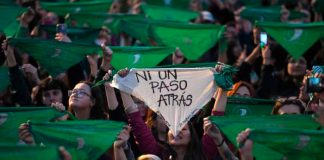 Foto: Polémica en Argentina /cortesía