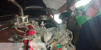 Foto: "Alarmante" En menos de 24 horas dos personas perdieron la vida en accidentes en Madriz/TN8