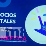 Foto: "Tu tiempo para prosperar" MEFCCA realiza el lanzamiento de ruta digital de negocios/TN8