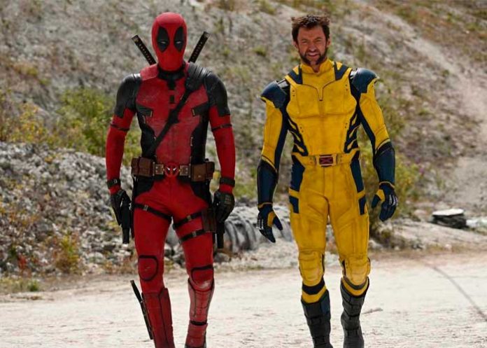 Foto: Mira el bestial tráiler de 'Deadpool 3' que confirma su título oficial/