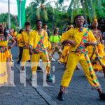 La Costa Caribe de Nicaragua deslumbra en intercambio cultural en Altagracia