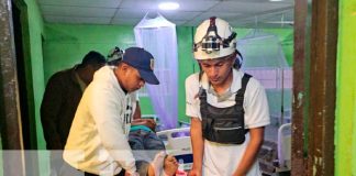 Instituciones de Jalapa intervienen caso de persona con problemas psicológicos