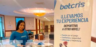 Apuestas deportivas BETCRIS te da dinero fácil y seguro