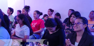 Los centros de Managua cuenta con espacios recreativos