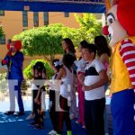 La Hora Nick de TN8 celebró el ‘regreso a clases’ en el parque Luis Alfonso Foto: Muchos patrocinadores apoyaron el evento de Hora Nick /TN8