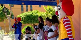 Foto: Muchos patrocinadores apoyaron el evento de Hora Nick /TN8