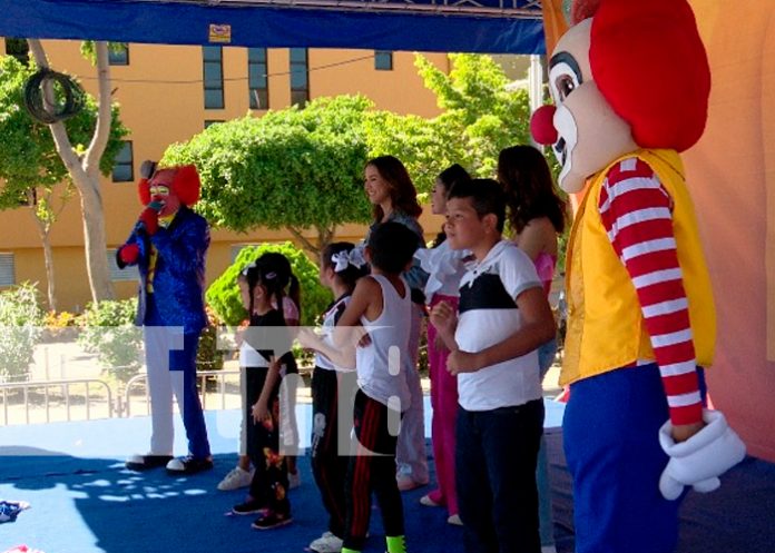 1 Foto: Muchos patrocinadores apoyaron el evento de Hora Nick /TN8