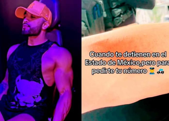 1 Se verán cosas: Mujer policía detiene a hombre por ser “demasiado guapo”