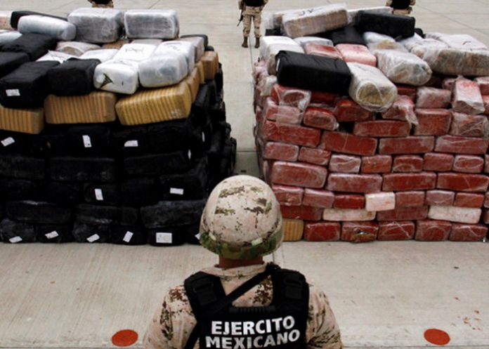 1 Cárteles Mexicanos disputan el control del territorios/Cortesía