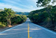 Foto:MTI inaugurará el primer tramo de la carretera“Ochomogo-Las Salinas”, en Rivas/Cortesía