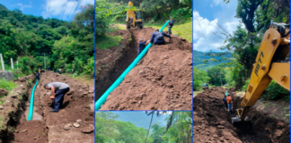 Foto: Servicio de agua mejorado en Estelí/Tn8