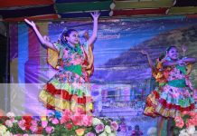 Intur celebra con alegre festival a la Virgen de Candelaria en Diriomo Foto: Intur celebra con alegre festival a la Virgen de Candelaria en Diriomo / TN8