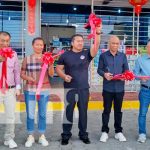 «La Familia» Nuevo supermercado chino abre sus puertas en Managua "La Familia" Nuevo supermercado chino abre sus puertas en Managua