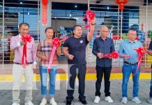 «La Familia» Nuevo supermercado chino abre sus puertas en Managua "La Familia" Nuevo supermercado chino abre sus puertas en Managua