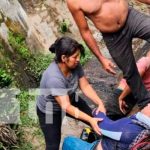 Reportan un accidente con muerto y un asesinado por arma blanca en Jinotega