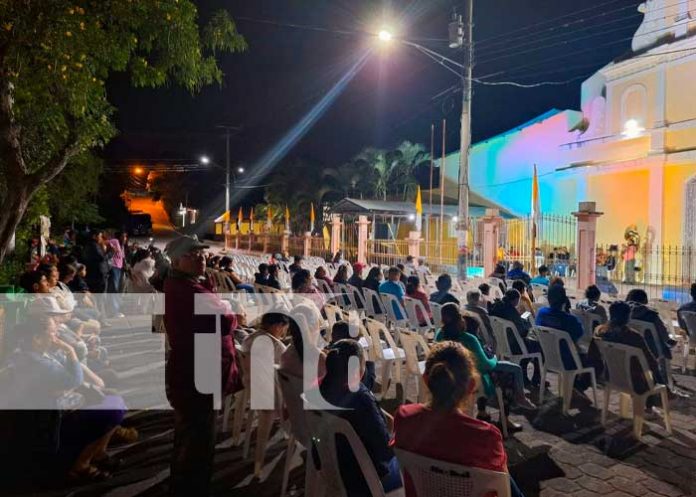 1 La Concordia celebra a lo grande a la Virgen de Lourdes