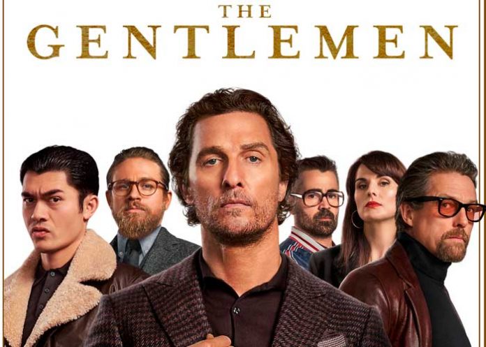 1 Foto: Conoce a los personajes de The Gentlemen: La serie con seis nuevos pósteres/Cortesía