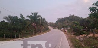Las autoridades de Siuna se encuentra investigando